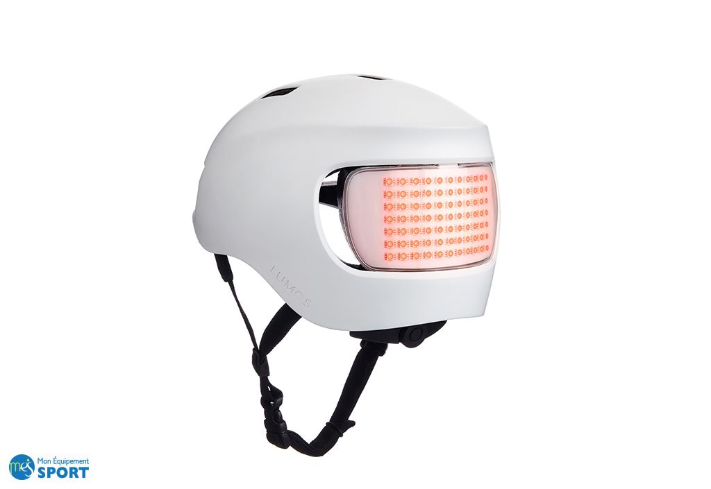Casque lumineux pour vélo et trottinette électrique Ultra – MIPS - Lumos