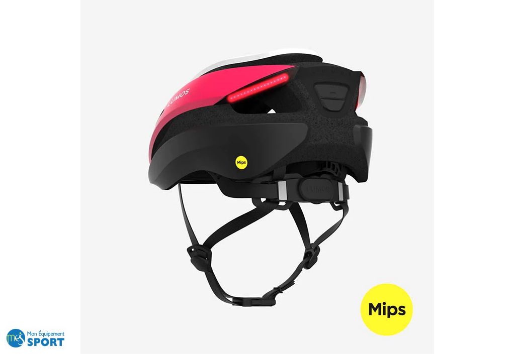 Casque lumineux pour vélo et trottinette électrique Ultra – MIPS - Lumos