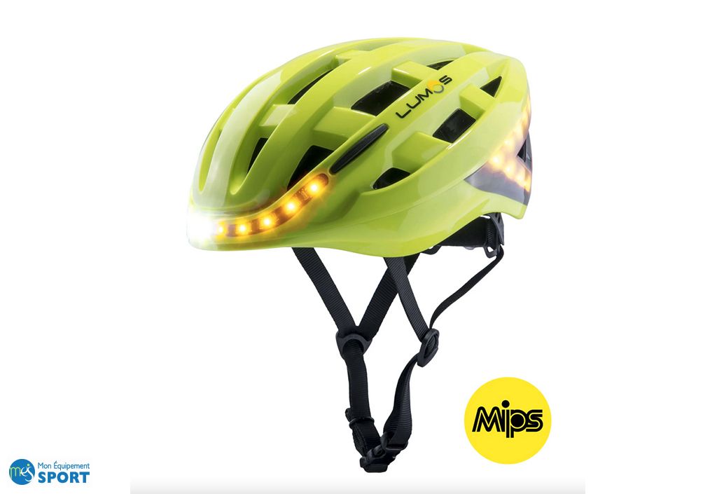 Casque lumineux pour vélo et trottinette électrique Ultra – MIPS