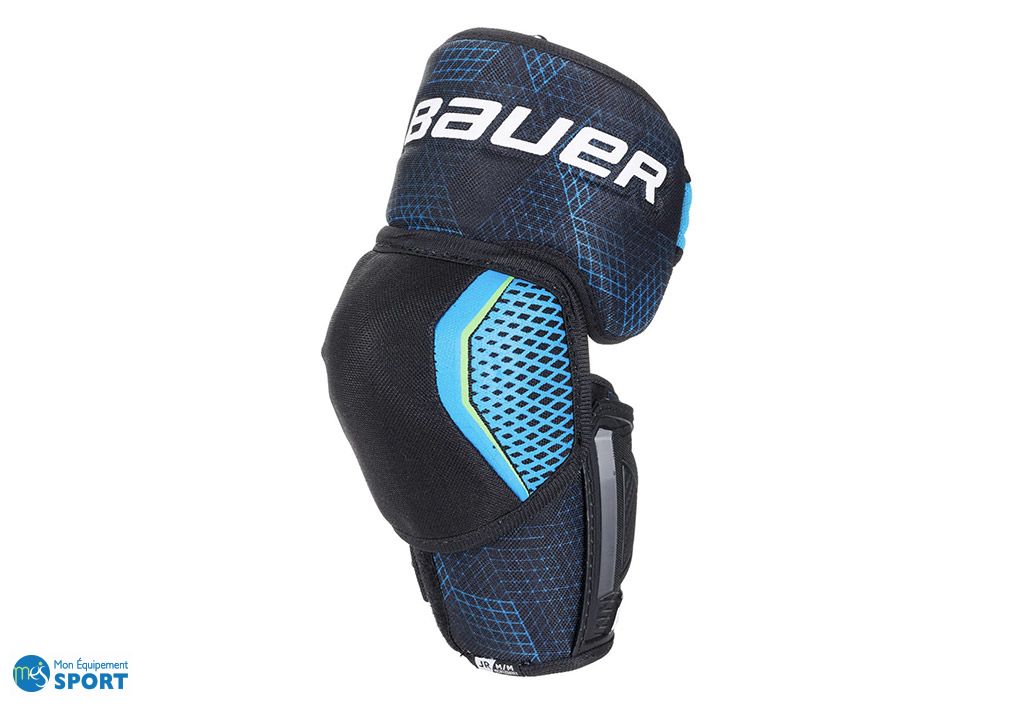 Coudières de hockey sur glace Bauer X – S21 JR - Bauer
