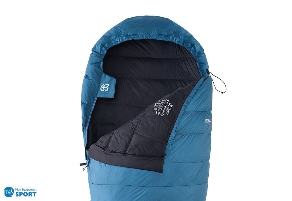 Wilsa Kl350 Wilsa Sac De Couchage Duvet Oie Sac De Couchage Duvet