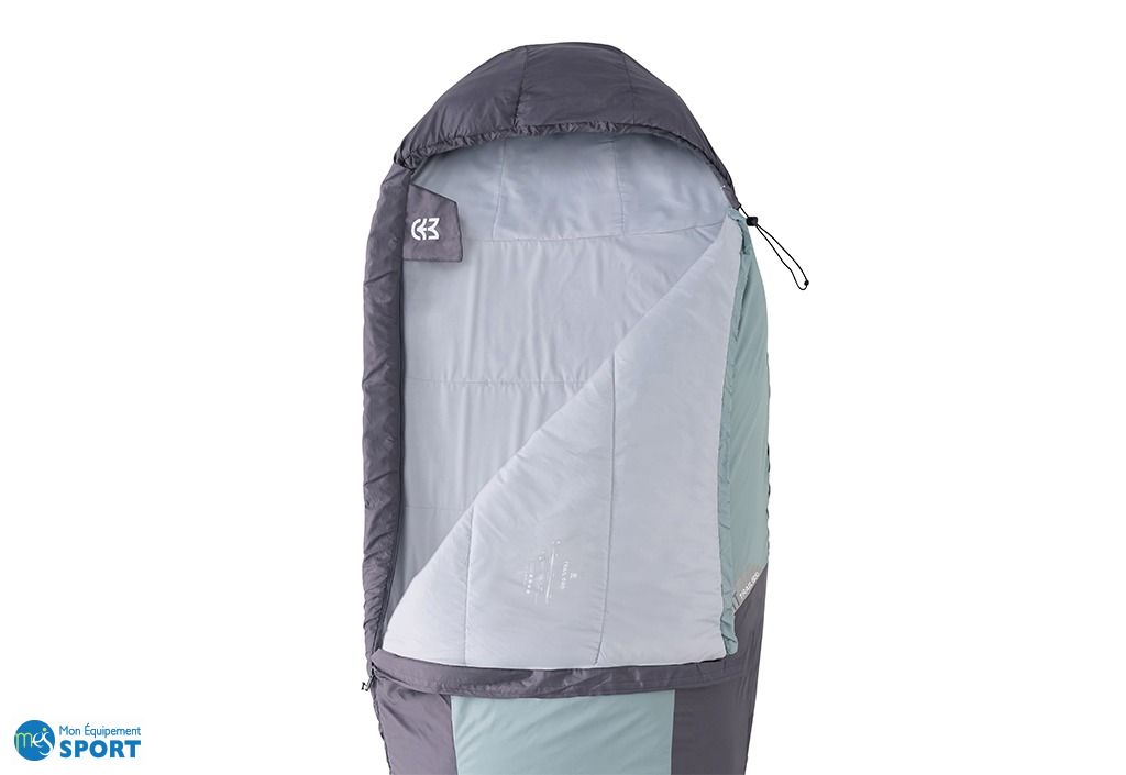 Wilsa Sac De Couchage Duvet Oie Wilsa Kl250 Duvet Wilsa Sac De