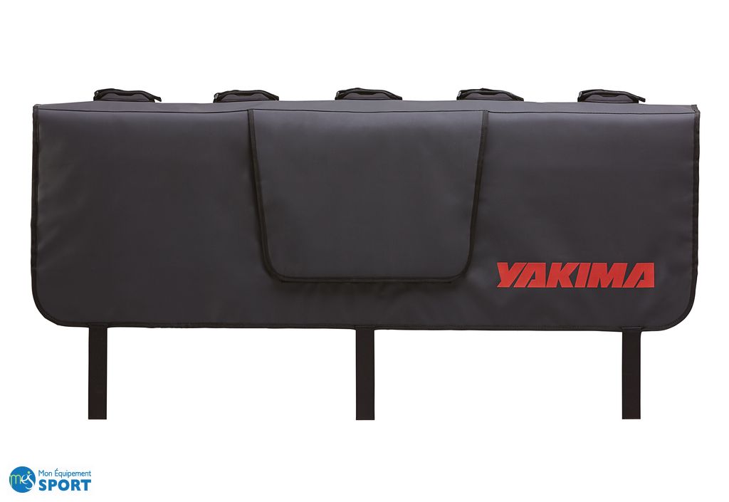 Housse de protection pour hayon de pick-up – 134,6 x 43,2 x 12,7 cm