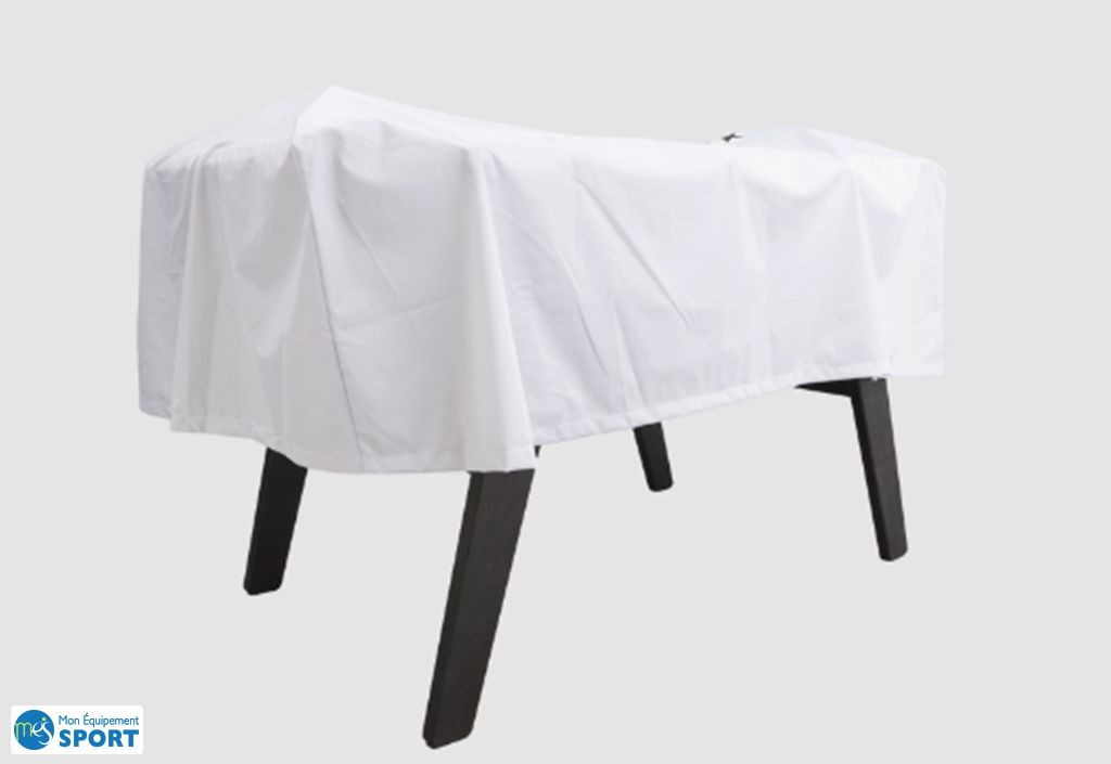 Housse De Baby-foot Pliable Et Imperméable 210D : 160 X 115 X 50 Cm Rectangulaire Resistante