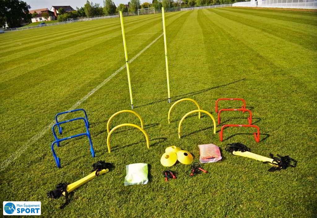 Kit d'entraînement de Football pour Enfants, Échelle de