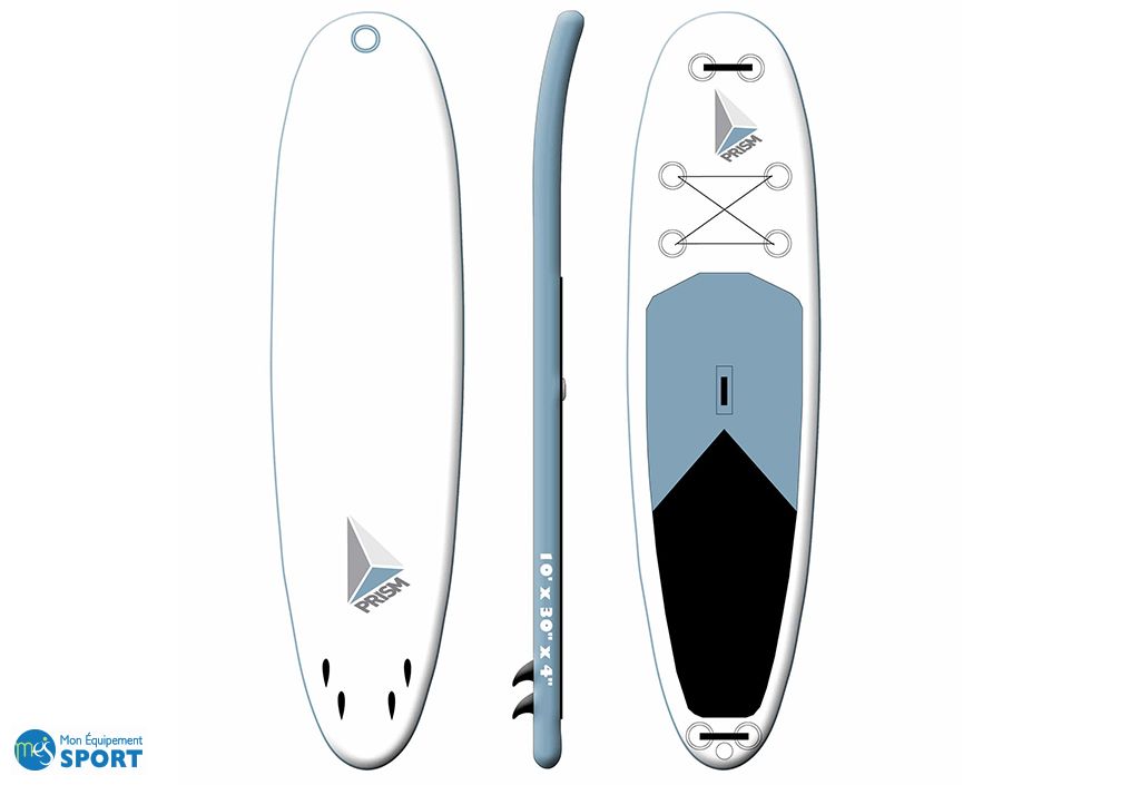 Pagaie paddle gonflable - Prism Surfboards