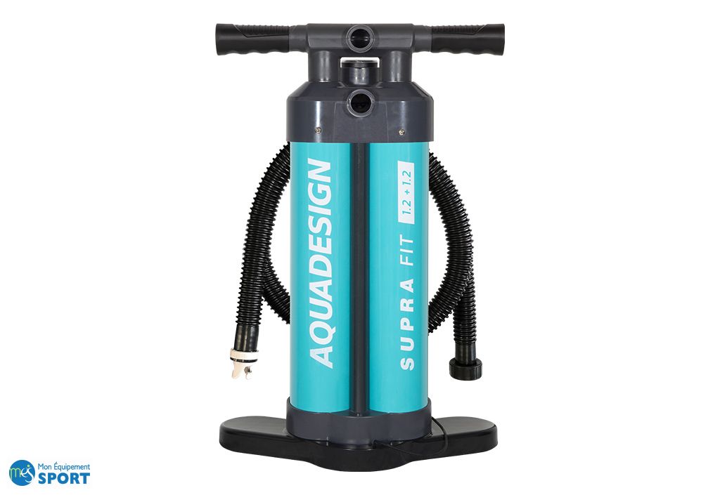 Pompe à Main Pour Kayak - 400 Ml, Double Action - Pour Évacuation Eau De Cale, Sauvetage