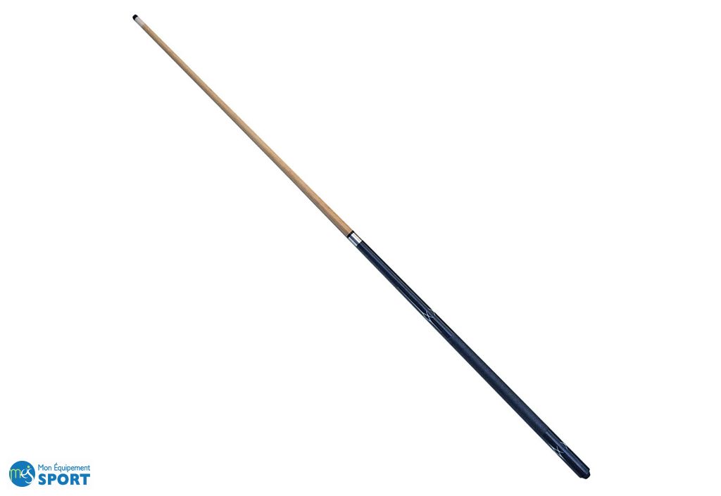 Étui De Transport Pour Queue De Billard - Protection Anti-rayures, Bandoulière Réglable, PU Noir (145 Cm)