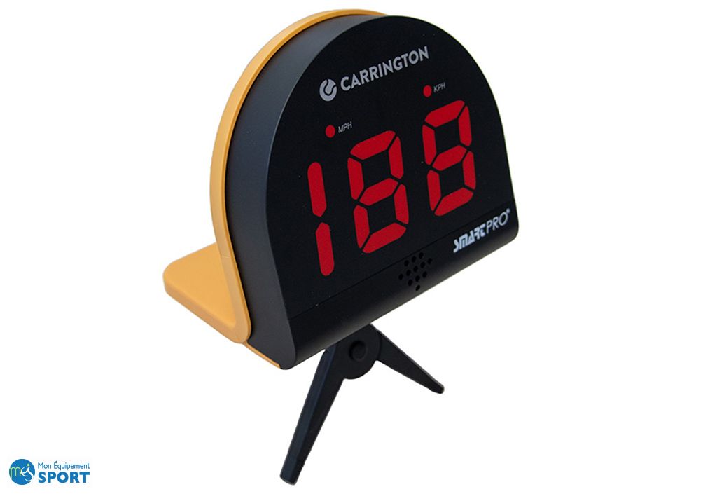 RADAR SWING VITESSE Supido Sports Speed Radar Golf, Tennis, Football et
