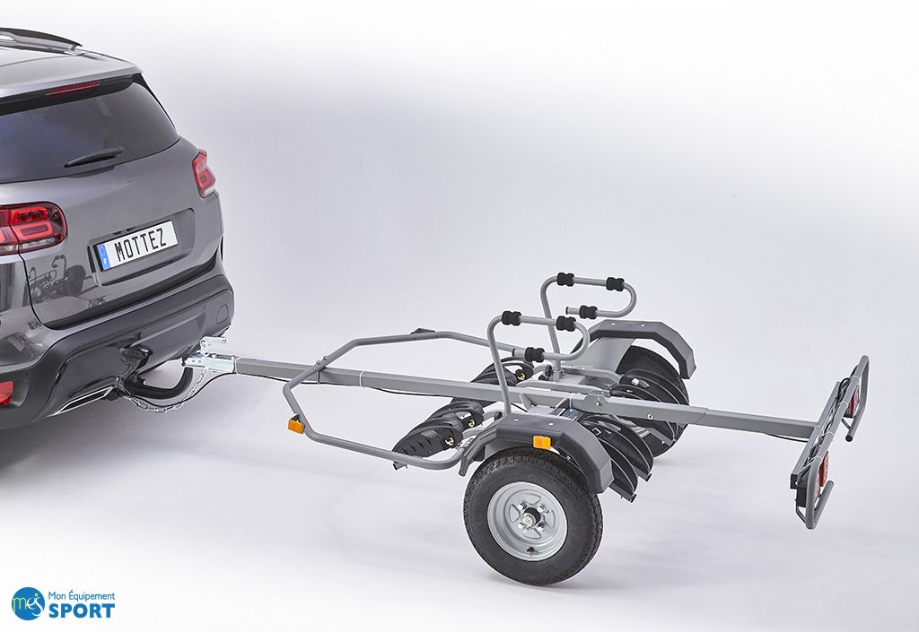 Remorque De Transport Pour V los lectriques Zeus 4 4 V los Mottez