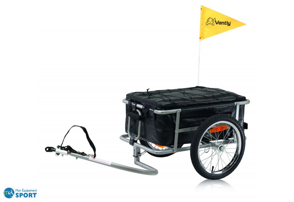 Cargo trailer Remorque charette vélo cargo