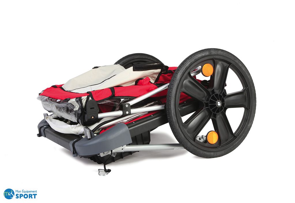 Vélo Enfant Remorque Velo Rando Remorque Enfant Convertible