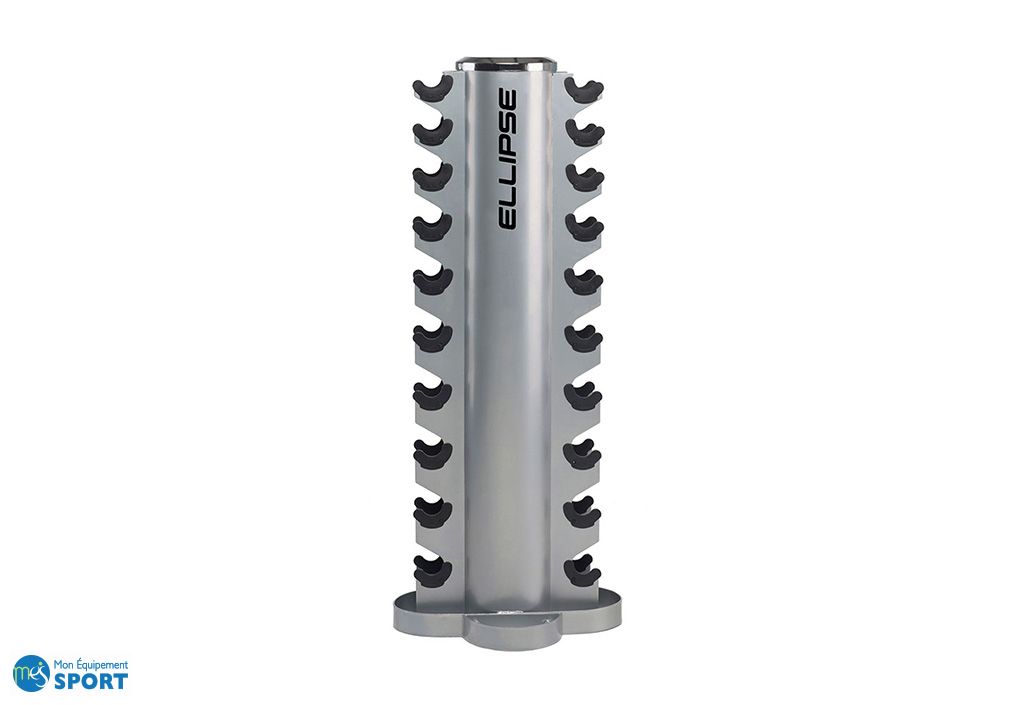 Haltere Musculation 5kg Haltères Oliver Chromées - Lot De 2 - 4kg