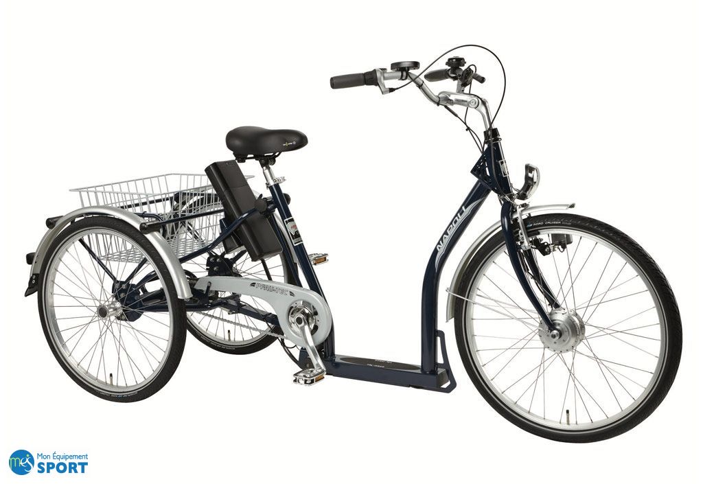 Vélo shop électrique descheemaeker