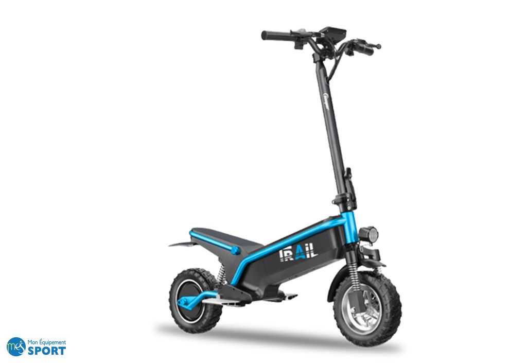 Trottinette électrique pliable Beeper Trail Beeper