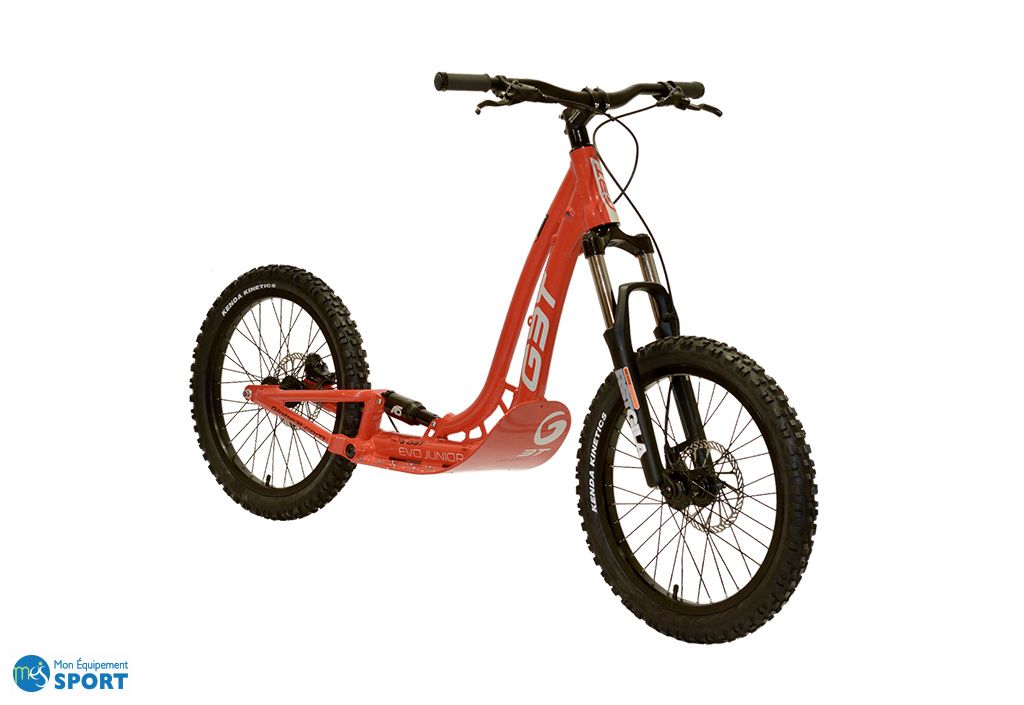 Trottinette enfant avec cadre aluminium