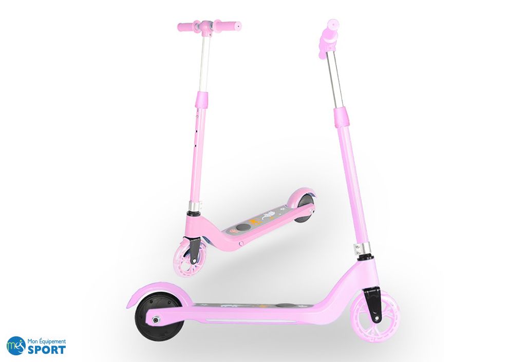 Trottinette électrique pour enfant Beeper Kiddy - Beeper