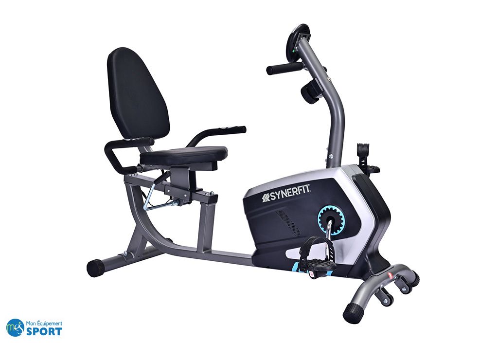Vélo d’appartement semi-allongé Synerfit Horizon - Synerfit