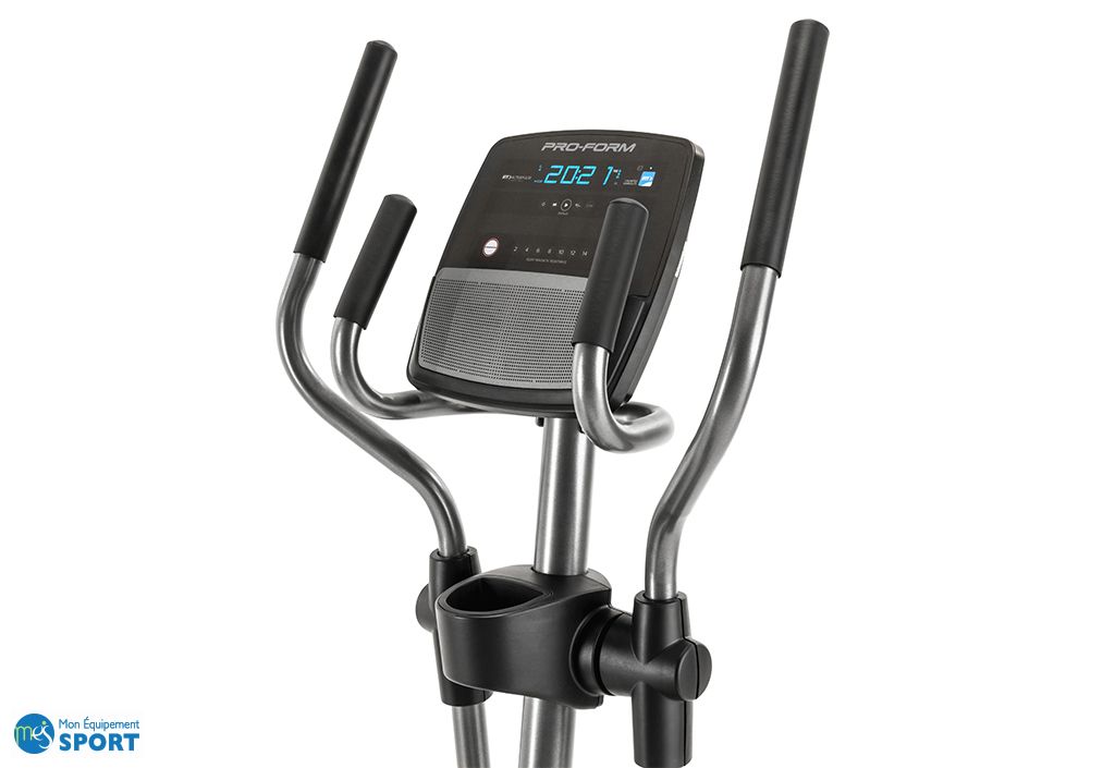 Vélo elliptique à résistance magnétique Sport E Pro-Form