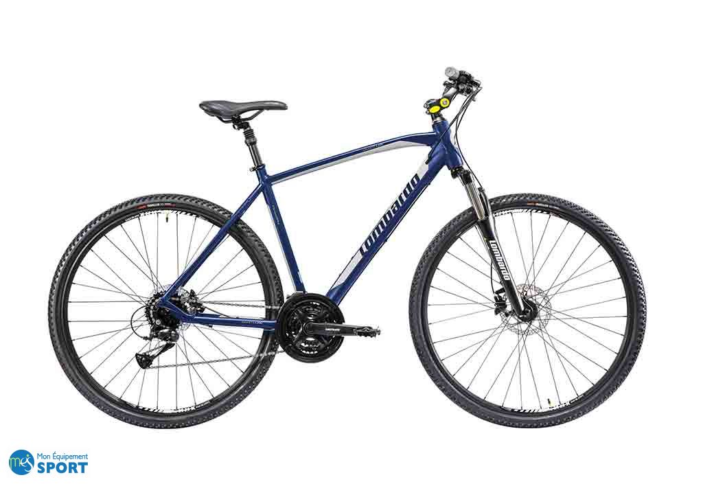 Vélo de ville homme People 28 pouces 7 vitesses - MBM