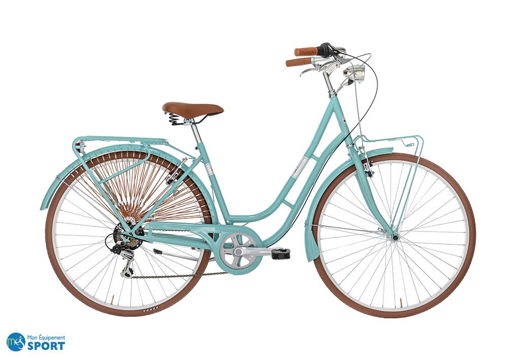 Velo de sales ville bleu