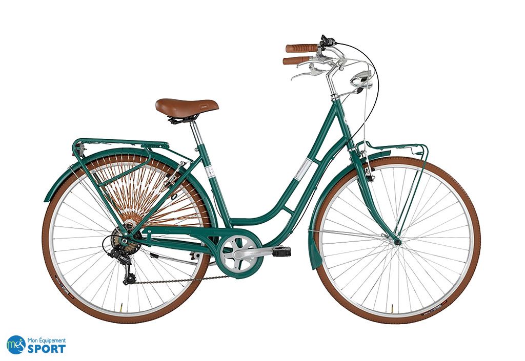 Velo de discount ville femme vintage