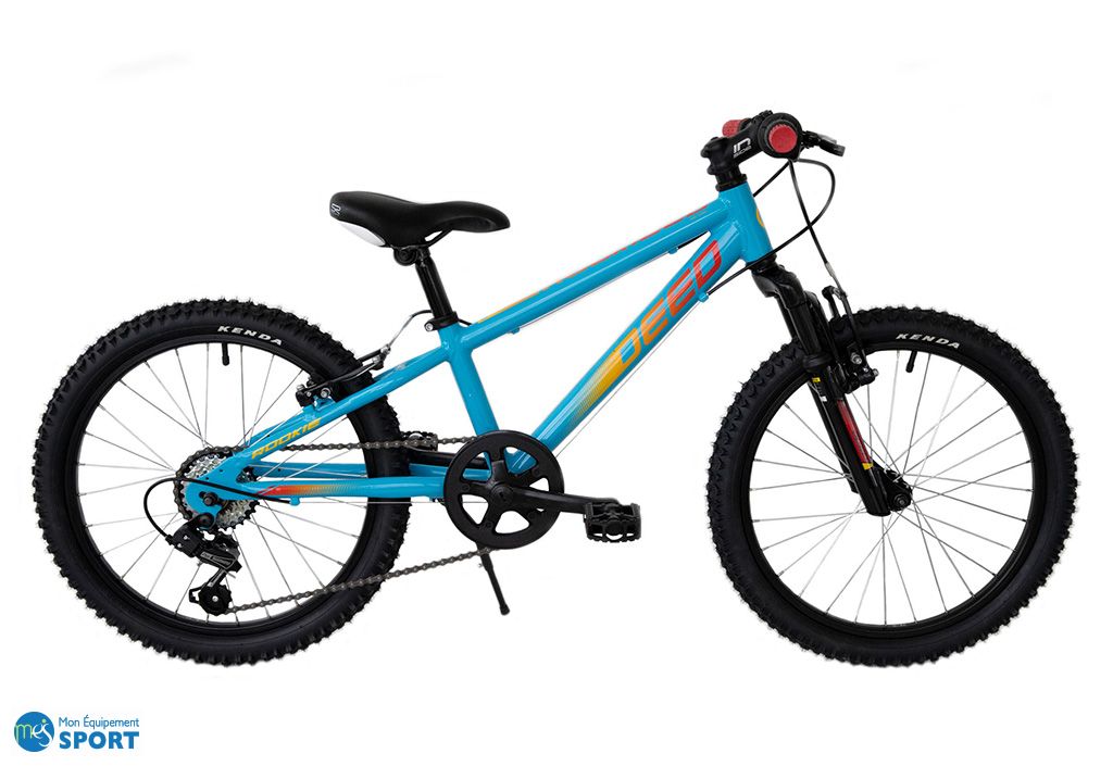 VTT enfant Rookie 206 20 pouces 6 vitesses - Deed