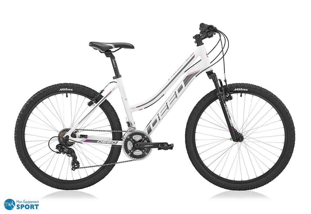 Equipemet VTT femme