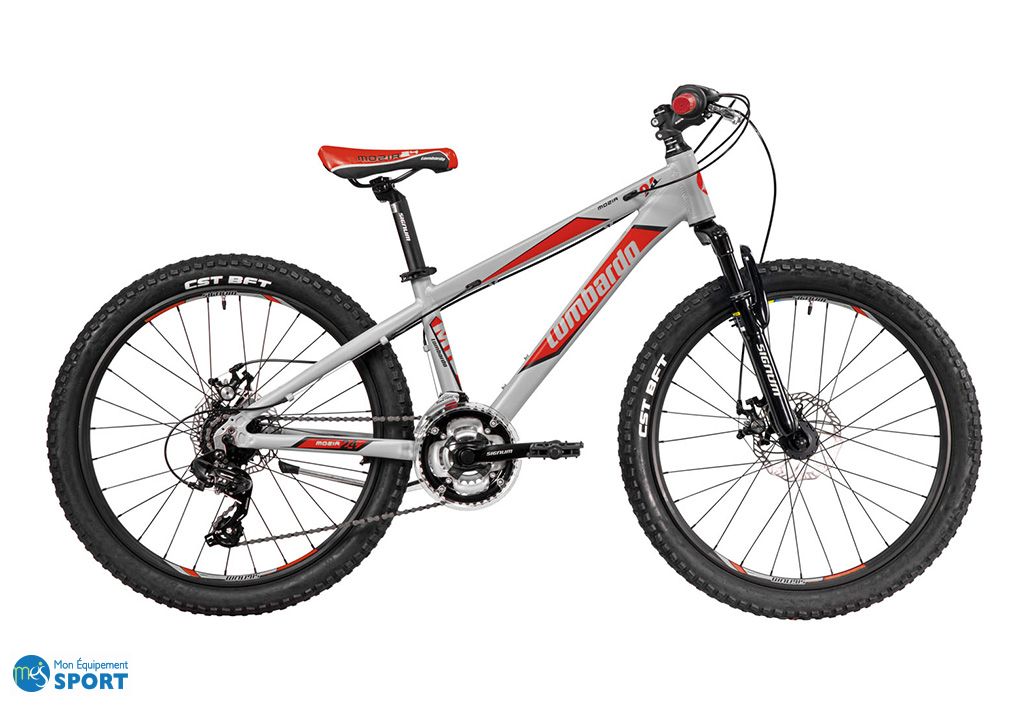 Vente Vélo VTT IN-OUT Mtb 24