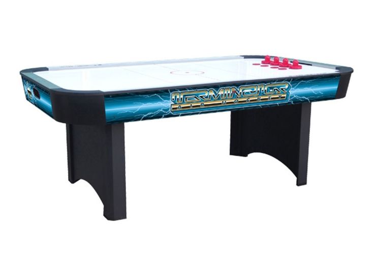 Table air hockey 213x122x81 cm