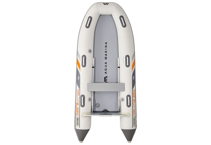 Annexe bateau gonflable 5 places U-Deluxe 11’6’’