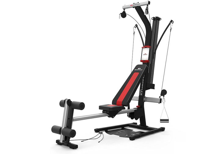 Appareil à charge libre pliable Bowflex PR 1000