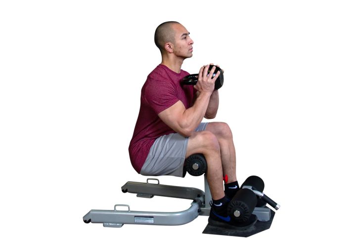Appareil de musculation et fitness multifonctions - GSS50