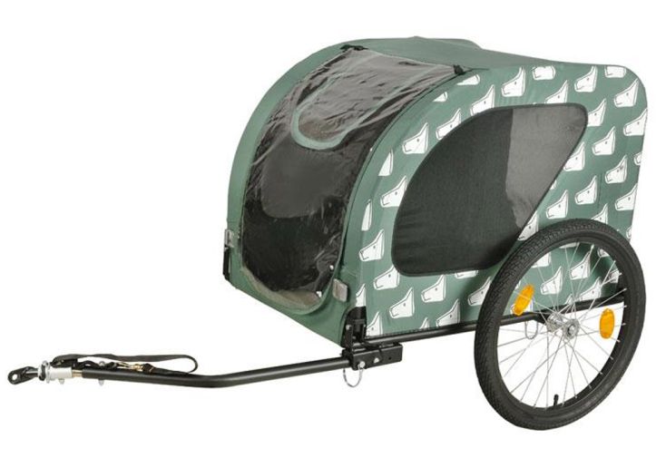 Remorque de vélo pour chien 20 pouces