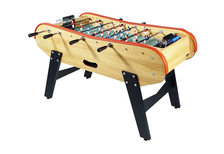 Babyfoot d’intérieur en bois - Sportivo