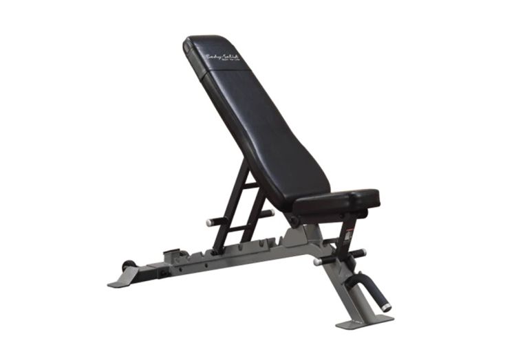 Banc de musculation inclinable en acier - SFID325