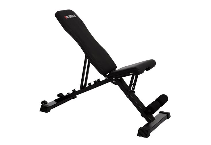 Banc Fitness Réglable Tunturi UB40 (Utility Bench) au meilleur prix