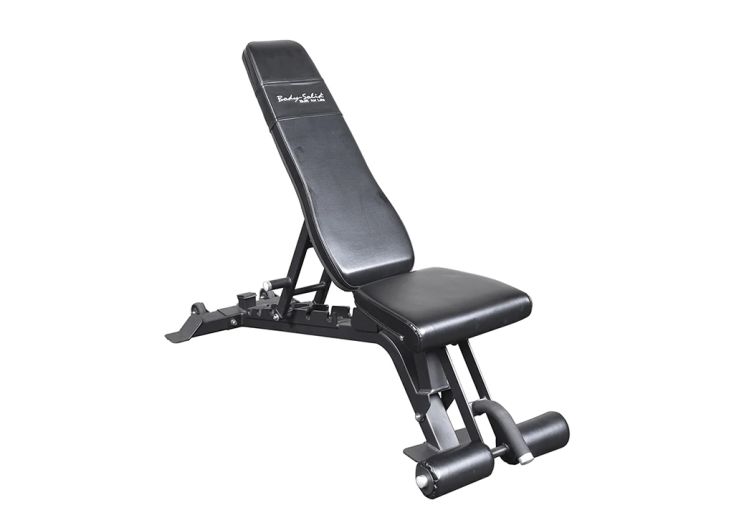 Banc de musculation inclinable en acier – SFID425