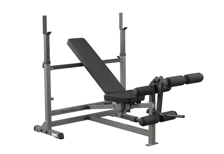 Banc de musculation inclinable multifonction - GDIB46L