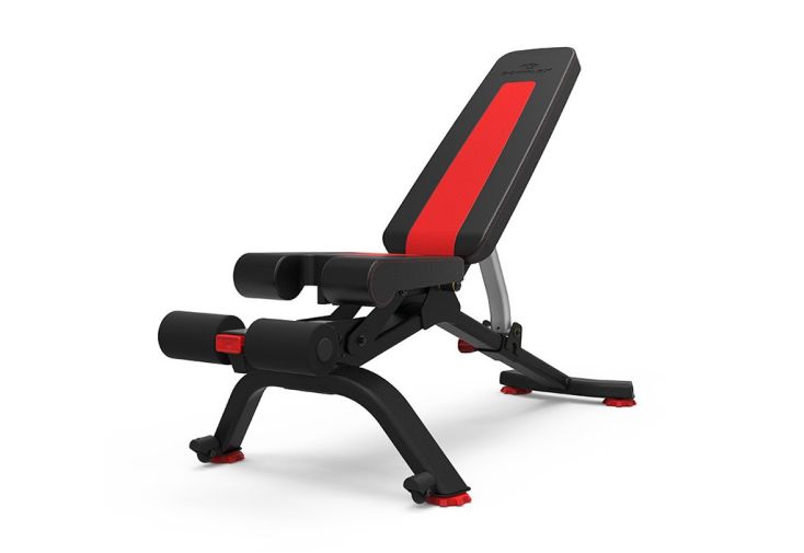 Banc de musculation inclinable SelectTech 5.1S