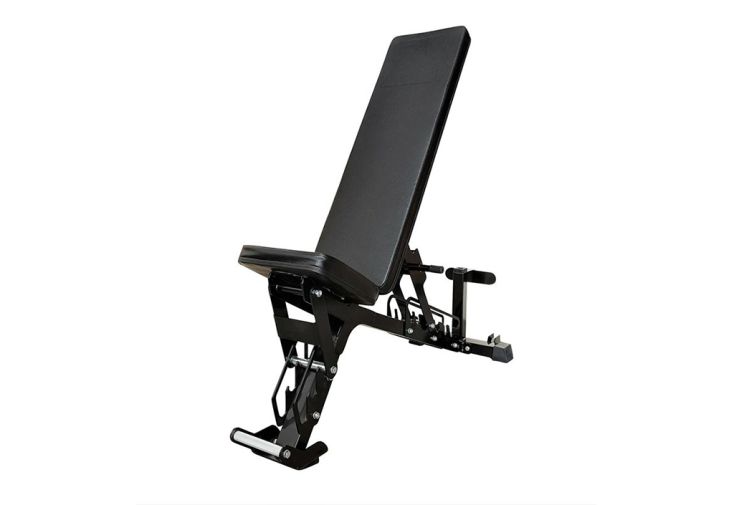 Banc de musculation professionnel ajustable