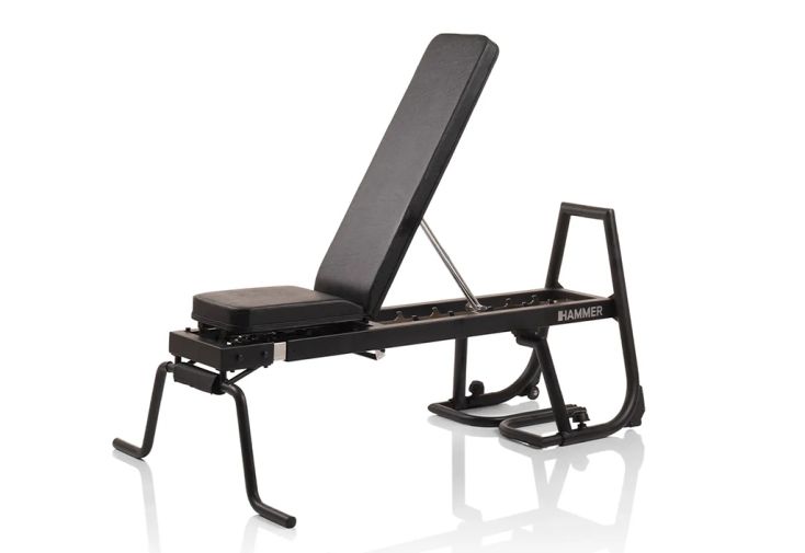 Banc de musculation 3 en 1 Hammer Pullup & Dip