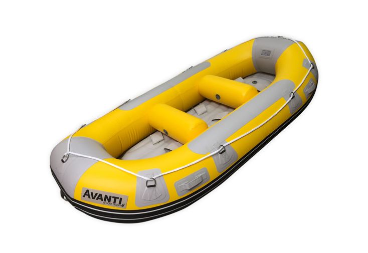 Bateau raft gonflable 4 places – Avanti 290