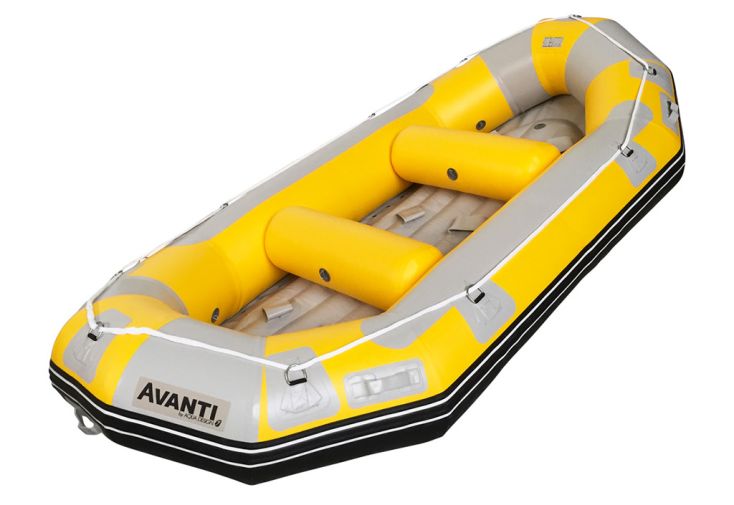 Bateau raft gonflable 6 places – Avanti 340