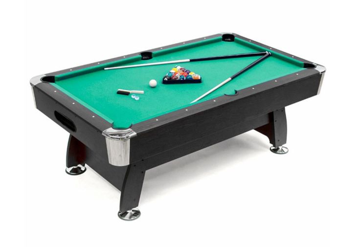 Billard américain Lucentum 212x121x78cm - Devessport