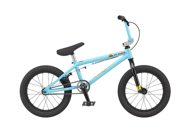 BMX pour enfant avec cadre acier et roues 16 pouces – GT Performer JR - GT  Bicycles