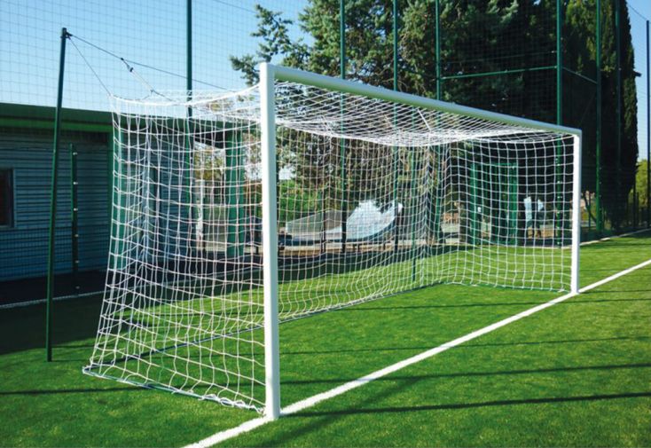 CAGE DE FOOT - Powershot Pro - 3,7m x 2m BUT avec système clic