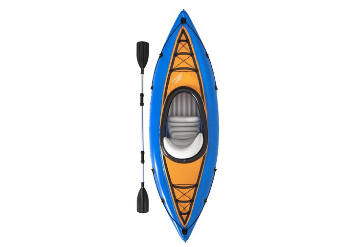 Kayak gonflable en PVC 1 place – Cove Champion