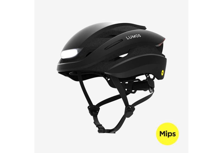 Casque lumineux pour vélo et trottinette électrique Ultra – MIPS - Lumos