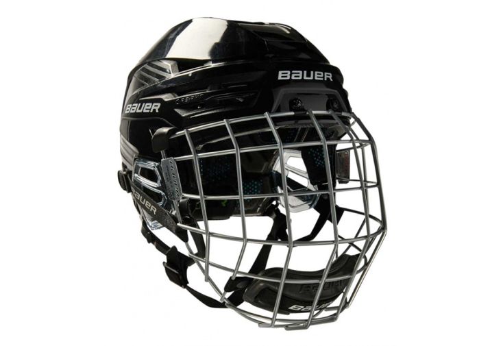 Casque de hockey sur glace Bauer RE-AKT 85 Combo